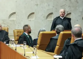 Ao assumir STF, Fachin garante que a Corte não deixará de julgar leis que afrontam a Constituição