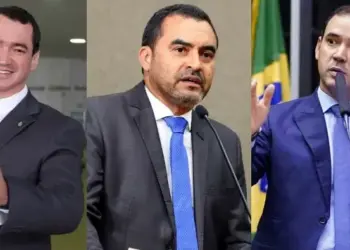 Especulação sobre 3ª via com Alexandre, Wanderlei e Vicentinho começa a ganhar corpo nos bastidores