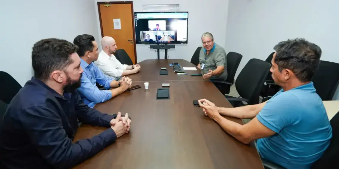 MPE e Naturatins discutem criação de um banco de dados para monitorar áreas em restauração