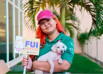 Prefeitura de Palmas promove evento de adoção de cães e gatos neste sábado no Capim Dourado Shopping