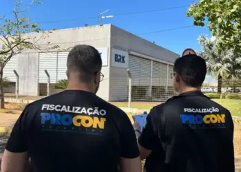 Procon notifica BRK Ambiental por falta de água em bairros da Capital e pede plano de ação em 48 horas; concessionária afirma que faz manutenção na rede
