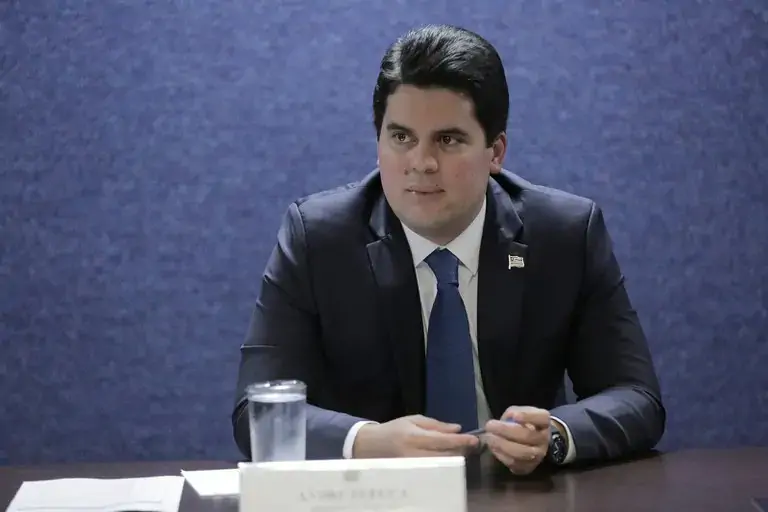 Lançamento de Centro Esportivo em Palmas com ministro André Fufuca é novamente adiado; agenda acontece dia 29