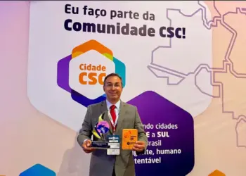 Araguaína é premiada como Cidade Inteligente e destaque da região Norte no Connected Smart Cities
