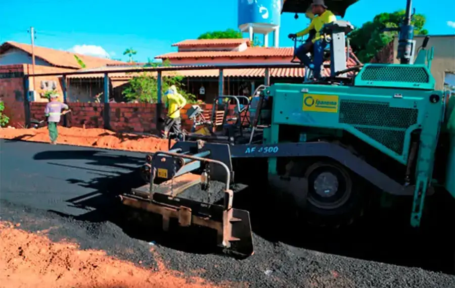 Wagner lança projeto “Rua Esquecida” para pavimentar cerca de 30 trechos de ruas sem asfalto em Araguaína