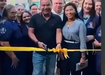 Prefeito de Axixá do Tocantins entrega centro de atendimento voltado para crianças com necessidades especiais