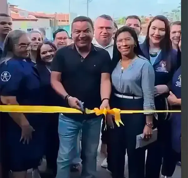 Prefeito de Axixá do Tocantins entrega centro de atendimento voltado para crianças com necessidades especiais