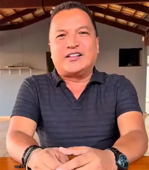 Auri-Wulange comunica para as quebradeiras de coco de Axixá do Tocantins a liberação do cartão de cesta básica