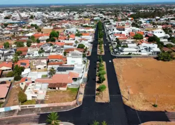 Para garantir mais segurança no tráfego, diversos bairros de Paraíso recebem recapeamento, afirma prefeitura