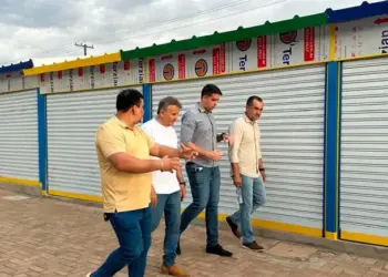 Prefeitura de Palmas convoca ambulantes para sorteio de 56 boxes comerciais na Arca de Taquaralto; está previsto para 12 de setembro