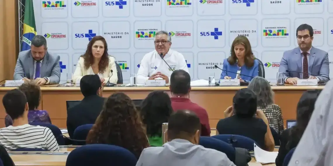 Cartão do SUS será unificado com dados do CPF do usuário