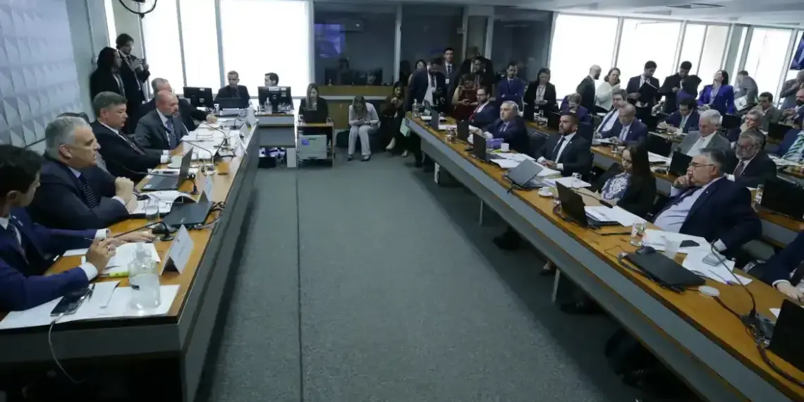 CPMI do INSS aprova quebra do sigilo bancário de investigados