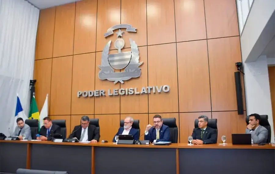 Audiência pública na Câmara discute relatório que registra déficit fiscal de R$ 5,6 milhões em Palmas
