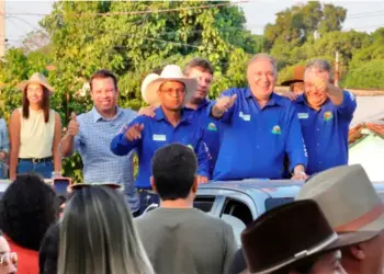 Laurez Moreira participa da Cavalgada de Cristalândia, Festival do Chambari e Cavalgada de Wanderlândia; “Nosso povo valoriza e participa dessas celebrações”