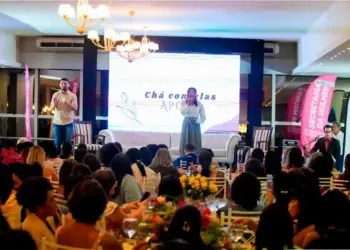 Chá com Elas em Araguaína, lideranças femininas do Tocantins discutem representatividade e importância do voto