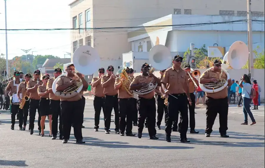 Porto Nacional cria comenda e oficializa Mestre Adelino como patrono da Banda de Música Municipal