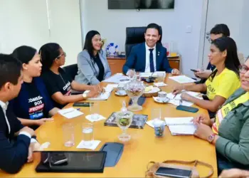 Prefeitura de Palmas confirma convocação de concursados e professores substitutos em reunião com sindicato