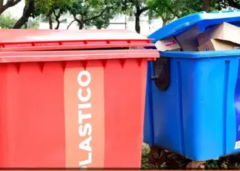 Prefeitura de Palmas abre consulta pública sobre uso de contêineres na coleta de resíduos domiciliares