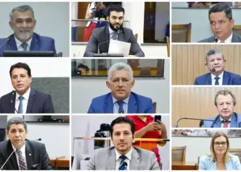 Presidente da Aleto e mais 9 deputados são alvos de busca e apreensão na 2ª fase da Operação Fames-19