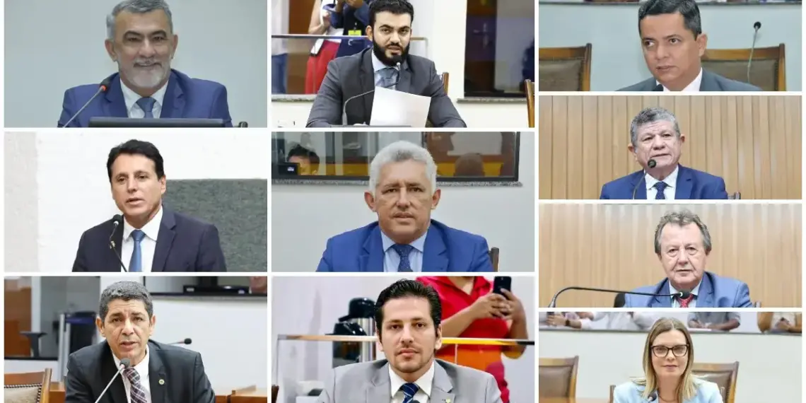 Presidente da Aleto e mais 9 deputados são alvos de busca e apreensão na 2ª fase da Operação Fames-19