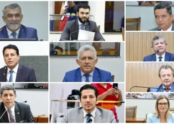 Presidente da Aleto e mais 9 deputados são alvos de busca e apreensão na 2ª fase da Operação Fames-19