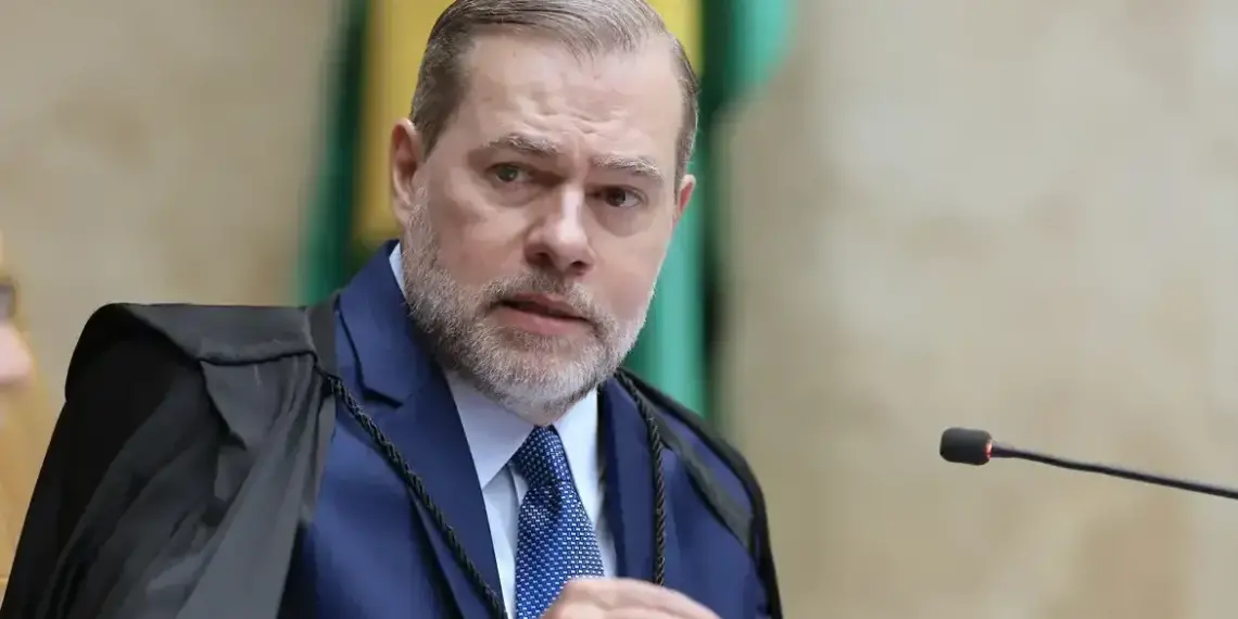 Toffoli dá dez dias para Câmara se manifestar sobre PEC da Blindagem
