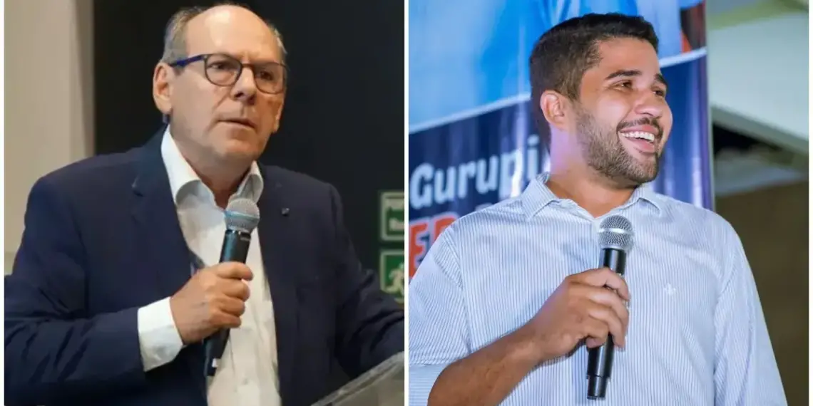 Diário Oficial confirma Dimas na Seplan enquanto Sergislei volta como secretário-executivo; filho de Laurez assume Esportes