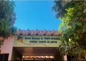 Prefeitura de Palmas e Instituto BRK entregam sistema de abastecimento de água potável na ETI Aprígio Thomaz de Matos