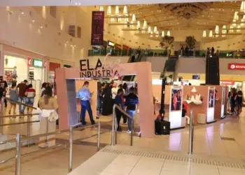 FIETO realiza exposição Ela Faz Indústria no Capim Dourado Shopping de 18 a 21 de setembro
