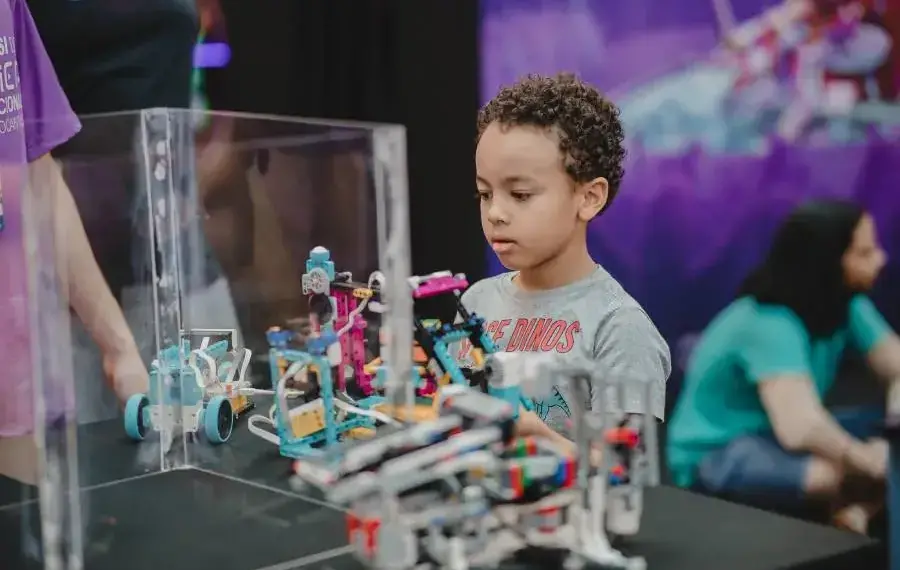 Exposição SESI de Robótica Educacional chega à 2ª edição em Palmas