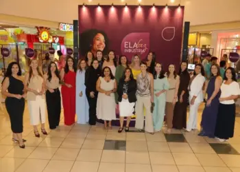 FIETO abre oficialmente exposição Ela Faz Indústria no Capim Dourado Shopping; visitação segue até o dia 210