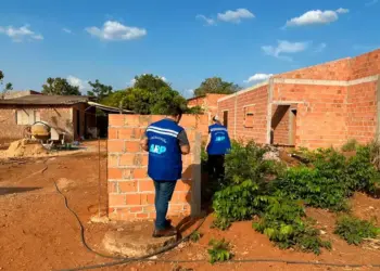 Após reclamações de moradores, Prefeitura de Palmas multa BRK em quase R$ 200 mil por falta de água em diversos bairros da Capital