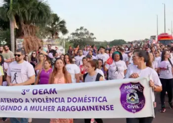 Forças de segurança do Tocantins concluem Operação Shamar 2025 com 121 prisões efetuadas e mais de 400 vítimas atendidas