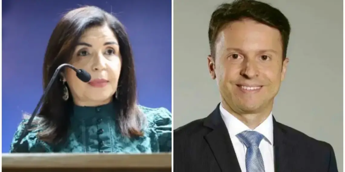 Laurez tira Irana Coêlho da PGE e põe na Casa Civil, reconduz Murilo Centeno à CGE e nomeia Lina Ribeiro na Ameto; mais duas pastas ganham gestão interina