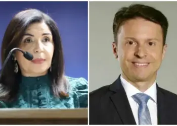 Laurez tira Irana Coêlho da PGE e põe na Casa Civil, reconduz Murilo Centeno à CGE e nomeia Lina Ribeiro na Ameto; mais duas pastas ganham gestão interina