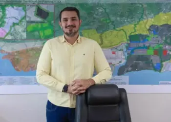 Com saída de Dimas, Israel Henrique, da Sedusr, assume Planejamento Urbano de Palmas