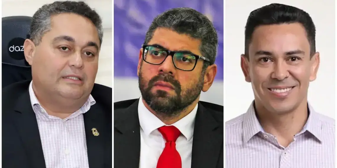 Diário Oficial confirma Jairo Mariano na Sefaz e traz retornos de Bruno Azevedo à SSP e de Cledson Lima ao Naturatins; Igeprev e Seduc também tem titulares definidos