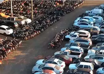 Com lances entre R$ 50 e R$ 2 mil, Detran/TO anuncia leilão com mais de 300 veículos em Dianópolis