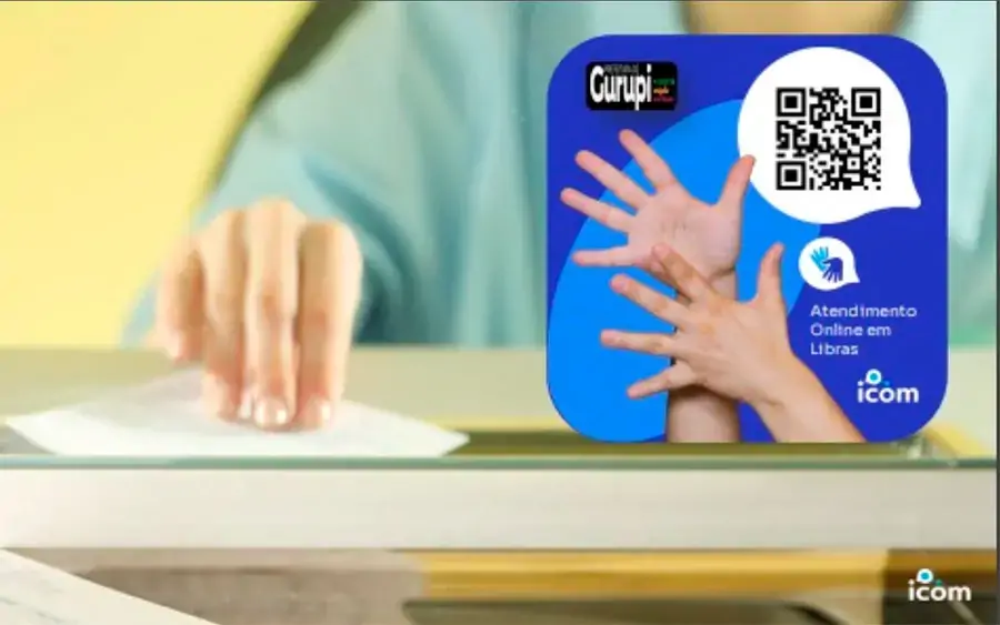 A partir do dia 15 de outubro a comunidade surda de Gurupi terá acesso ao serviço de acessibilidade em Libras, afirma Semus