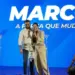 Cinthia Ribeiro e Eduardo Mantoan prestigiam lançamento da pré-candidatura de Perillo ao governo de Goiás