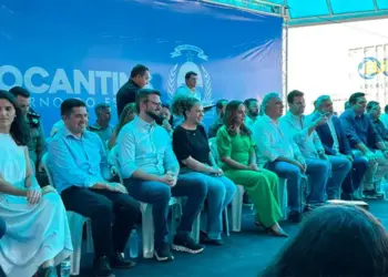 Presente na assinatura da ordem de serviço do HGG em Gurupi, Mantoan reforça compromisso com a saúde e a cidadania