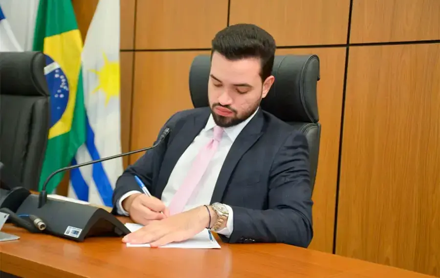 Palmas mais inclusiva: Marcos Júnior quer parques sensoriais em praças e áreas públicas na Capital