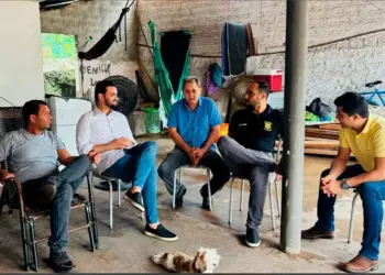 Marcos Júnior intensifica agenda no interior e participa de encontro com lideranças em Araguaína