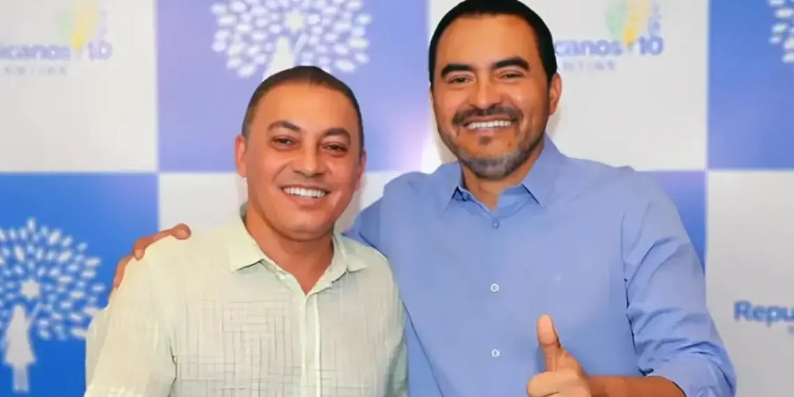 Marilon Barbosa reafirma “total confiança” na gestão de Wanderlei; secretários da Comunicação, Esportes e da Governadoria prestam solidariedade