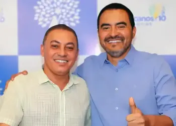 Marilon Barbosa reafirma “total confiança” na gestão de Wanderlei; secretários da Comunicação, Esportes e da Governadoria prestam solidariedade