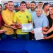 Ministro dos Esportes lança Centros Esportivos em Palmas e Porto Nacional e projeta equipamentos para mais 8 municípios