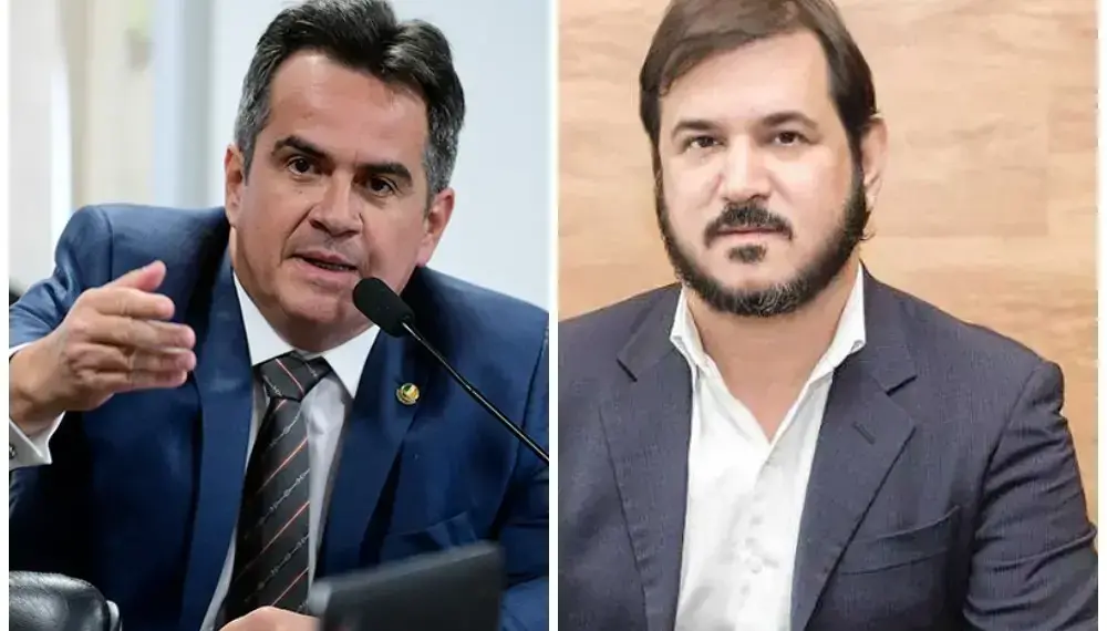 Piloto reafirma ter transportado dinheiro em dia de encontro com Ciro Nogueira e aponta Rueda como dono de aviões operados por empresa do PCC
