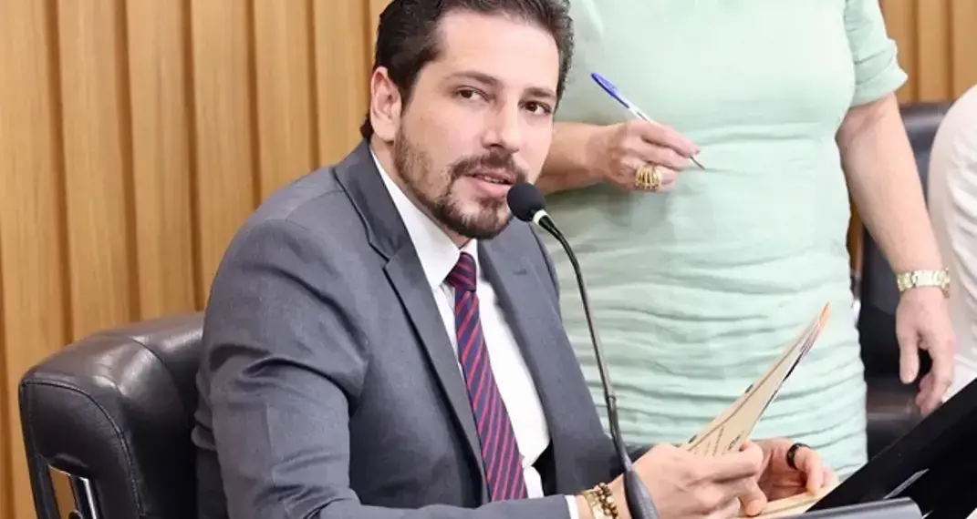 Olyntho Neto assume relatoria da LDO pela 3ª vez seguida e define prazo para emendas