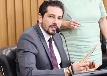 Olyntho Neto assume relatoria da LDO pela 3ª vez seguida e define prazo para emendas