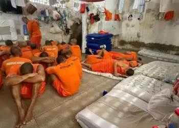 Após inspeção em presídios, OAB aciona Estado e Palmas por superlotações, atendimento médico precário e estruturas insalubres