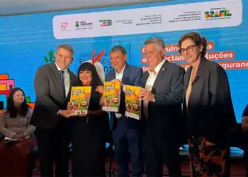 Palmas é contemplada com R$ 500 mil no III Encontro Nacional da Estratégia Alimenta Cidades em BH